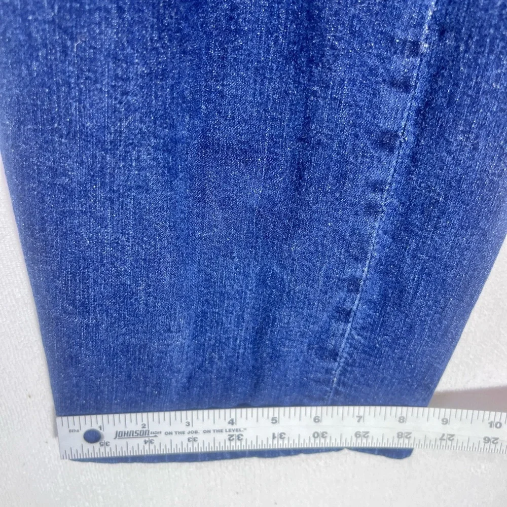 Levi’s 505 Regular Fit Jeans Mens‎ 40/32 Blue Denim Work Pants blue collar 1833